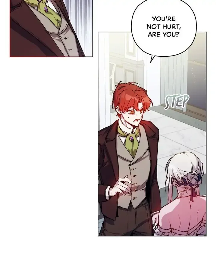 Your Majesty, I will raise you well in this life Chapter 7 page 24