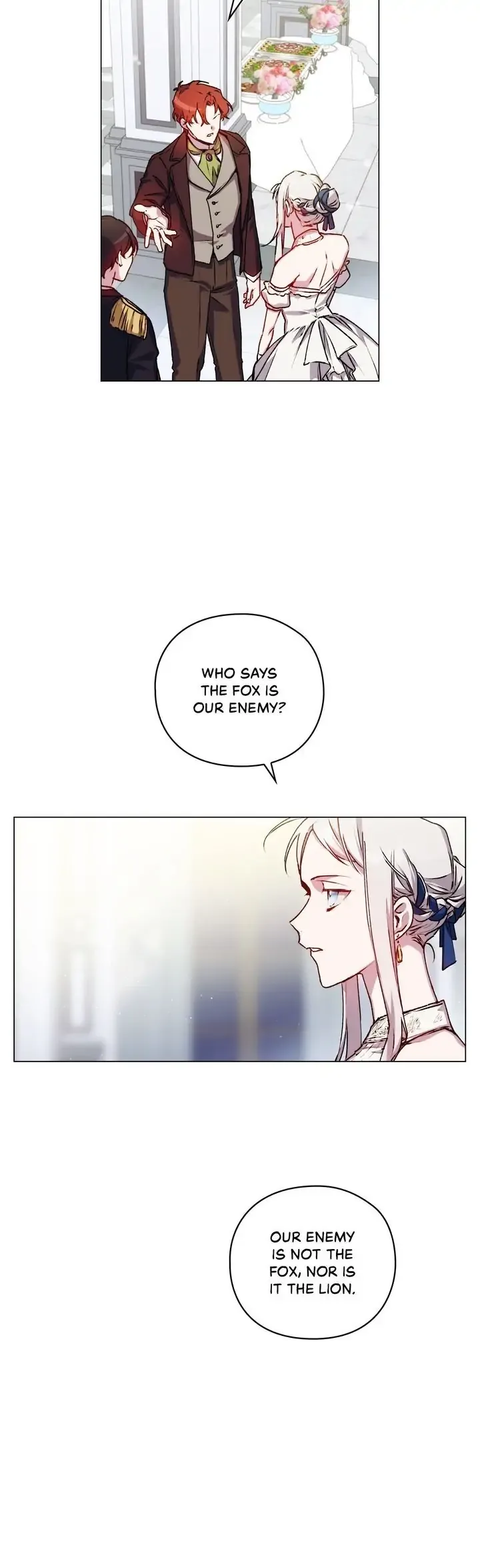 Your Majesty, I will raise you well in this life Chapter 7 page 20