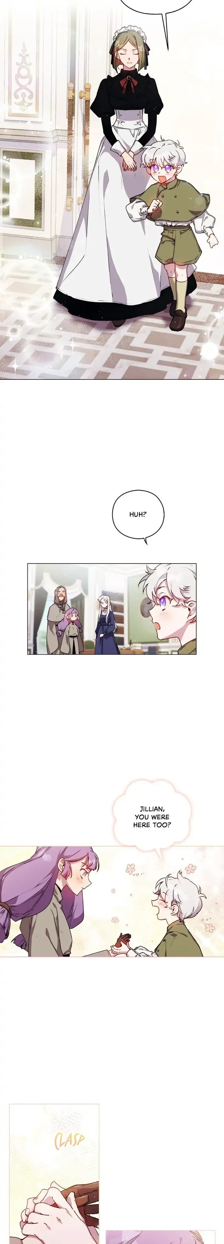 Your Majesty, I will raise you well in this life Chapter 10 page 17