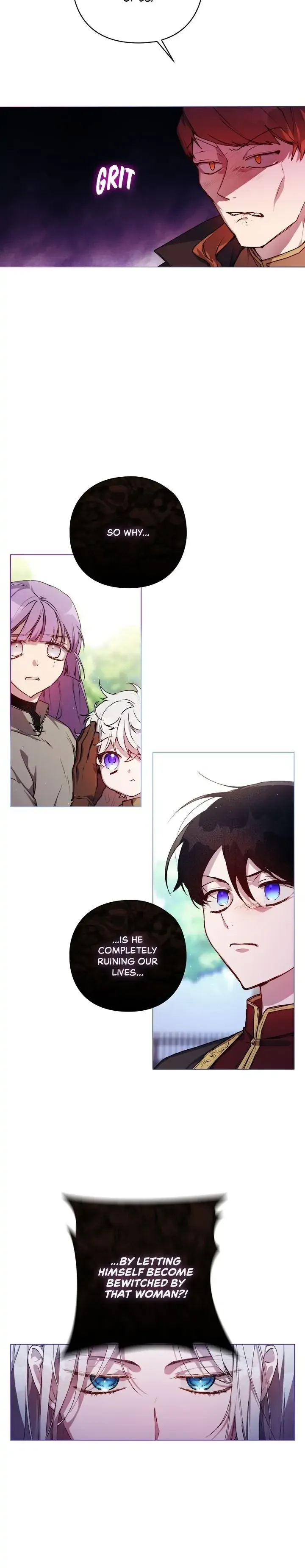 Your Majesty, I will raise you well in this life Chapter 10 page 26