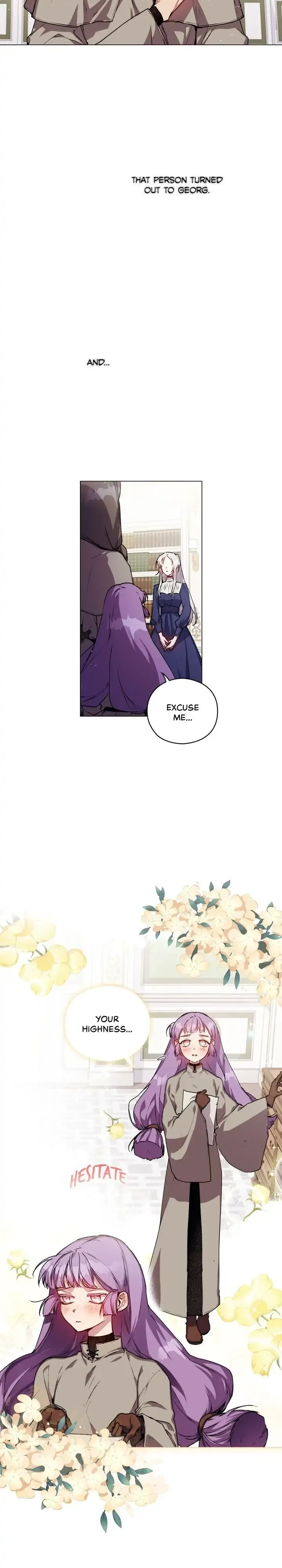 Your Majesty, I will raise you well in this life Chapter 10 page 13