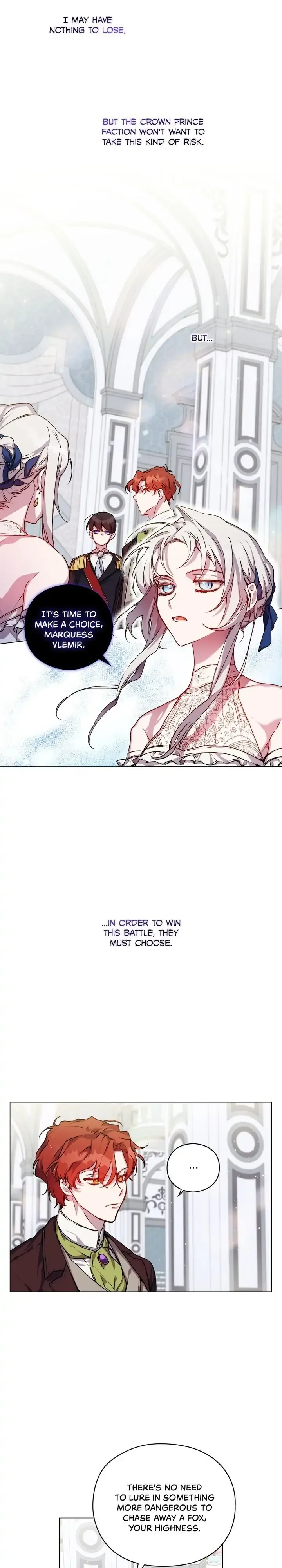 Your Majesty, I will raise you well in this life Chapter 7 page 19