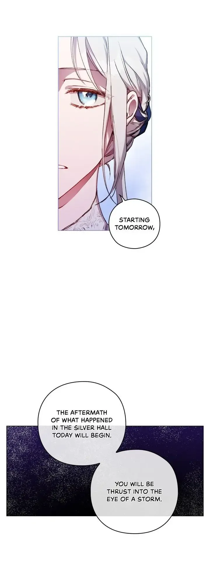 Your Majesty, I will raise you well in this life Chapter 8 page 18
