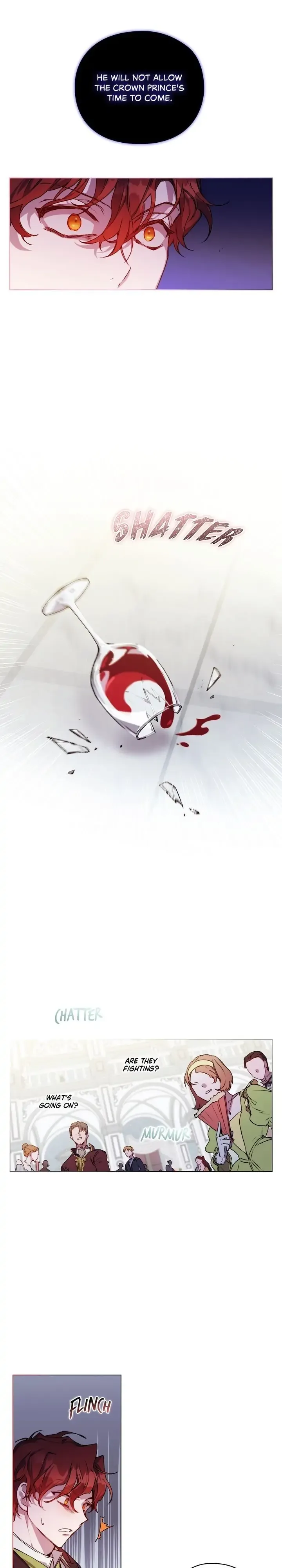Your Majesty, I will raise you well in this life Chapter 7 page 23