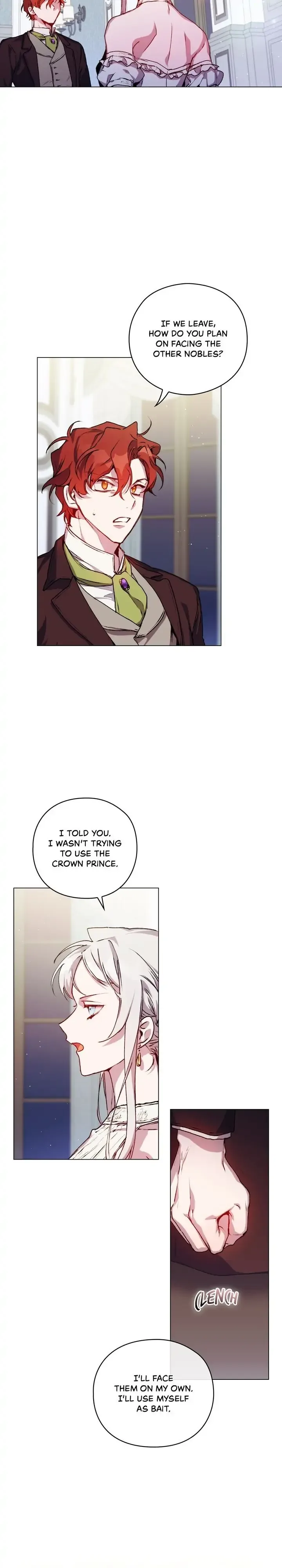 Your Majesty, I will raise you well in this life Chapter 7 page 26