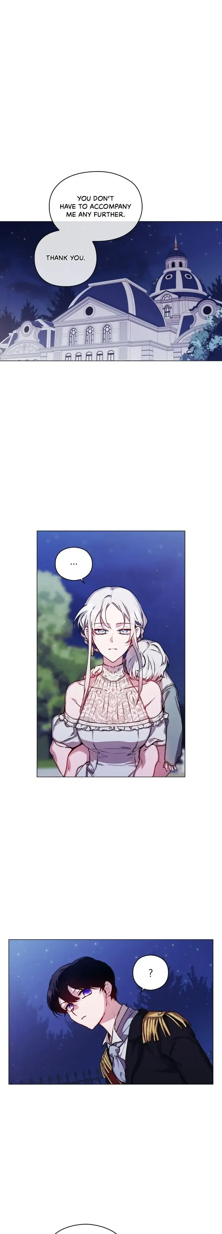 Your Majesty, I will raise you well in this life Chapter 8 page 20