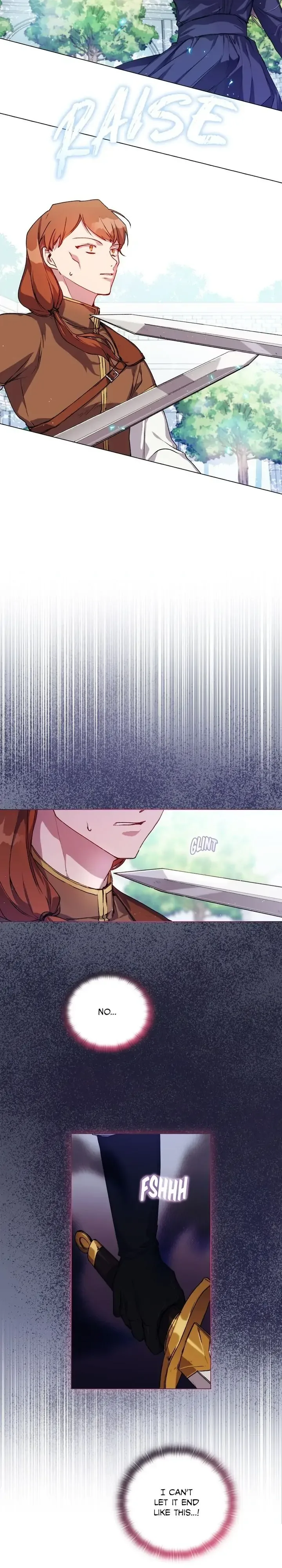 Your Majesty, I will raise you well in this life Chapter 12 page 19