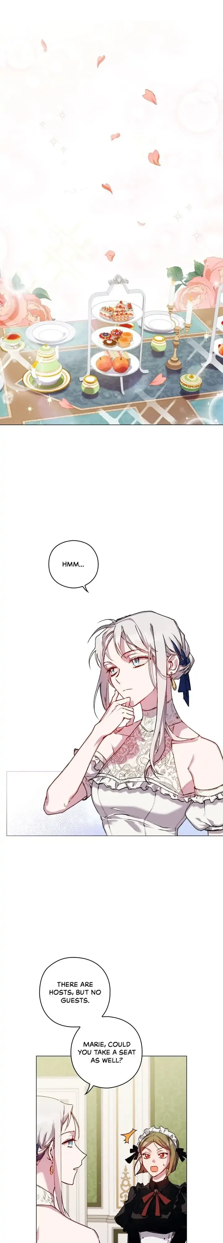 Your Majesty, I will raise you well in this life Chapter 8 page 6