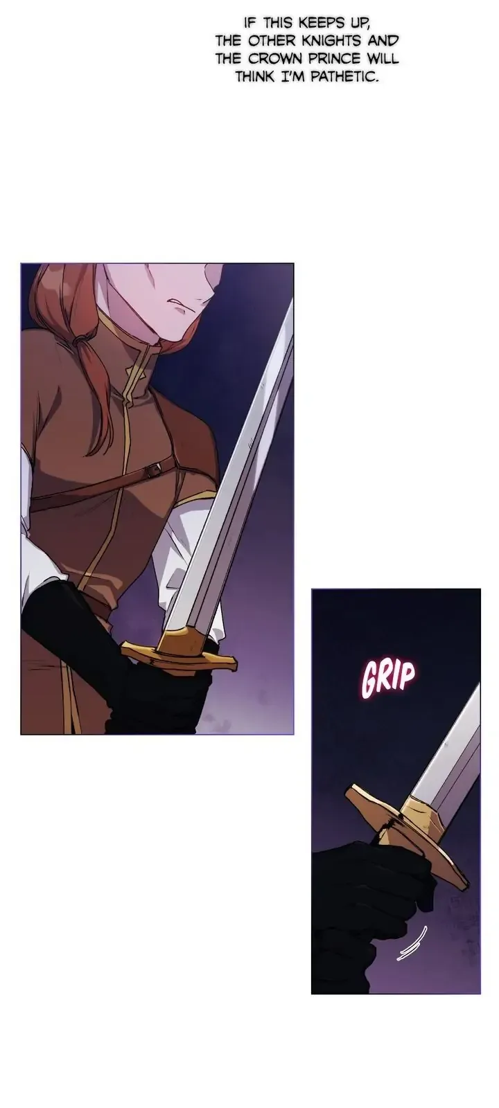 Your Majesty, I will raise you well in this life Chapter 12 page 13