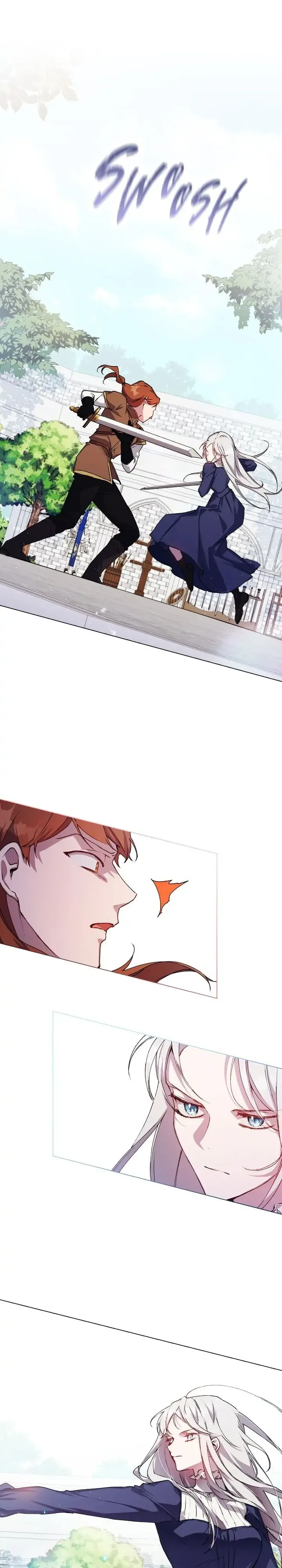 Your Majesty, I will raise you well in this life Chapter 12 page 18