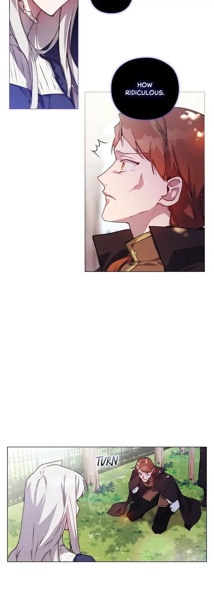 Your Majesty, I will raise you well in this life Chapter 11 page 10