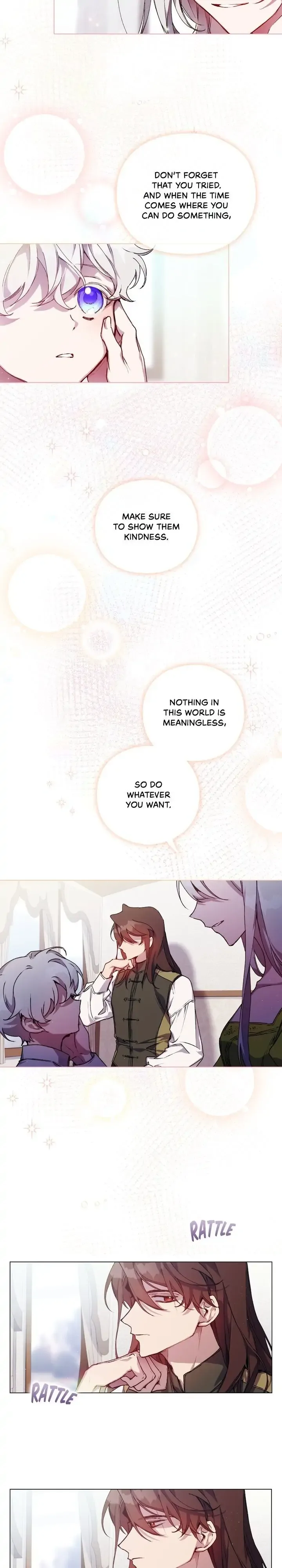 Your Majesty, I will raise you well in this life Chapter 15 page 8