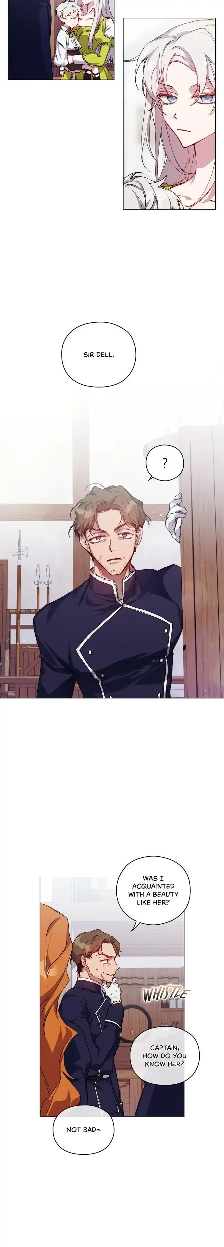 Your Majesty, I will raise you well in this life Chapter 15 page 16