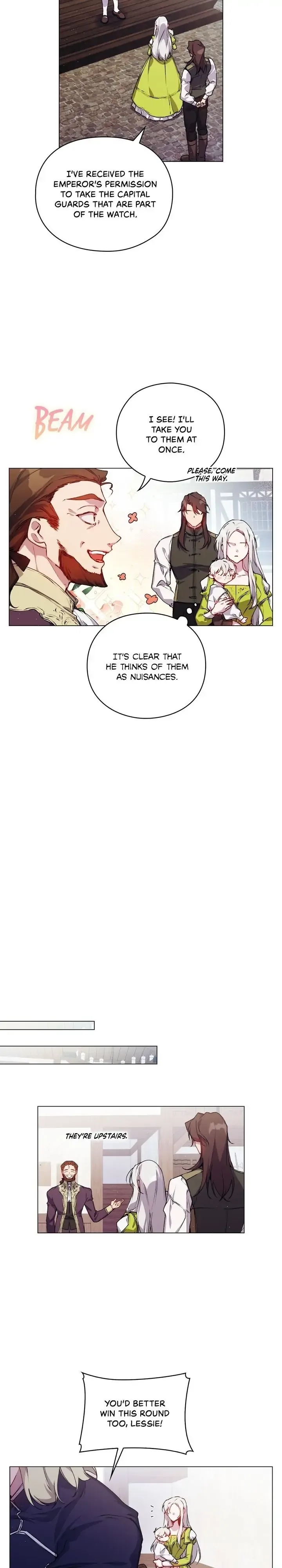 Your Majesty, I will raise you well in this life Chapter 15 page 12