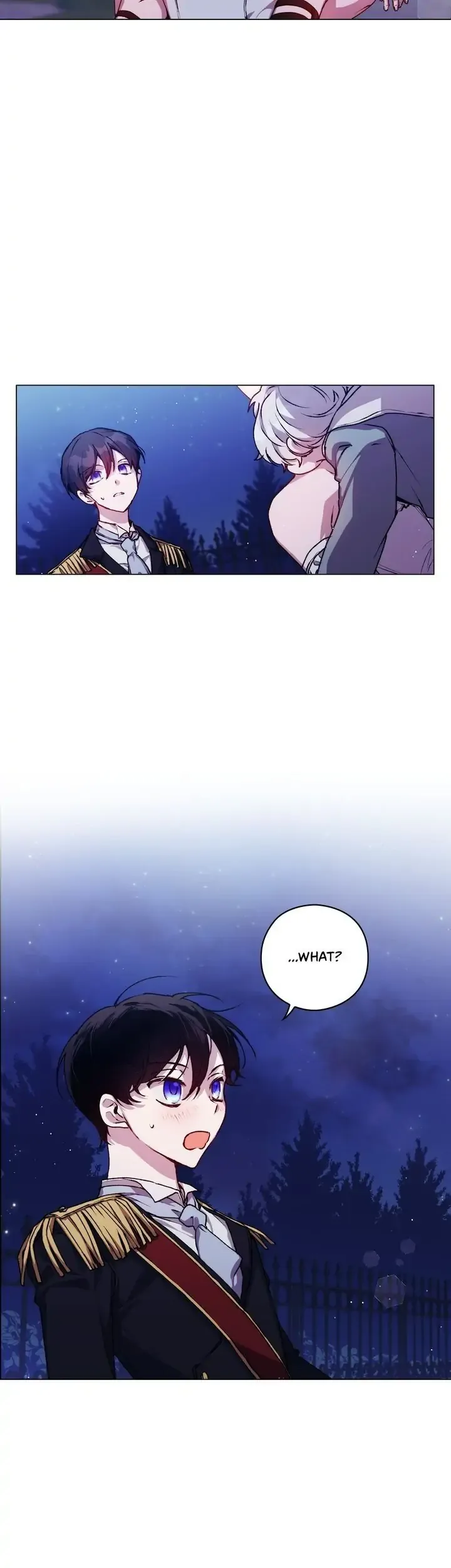 Your Majesty, I will raise you well in this life Chapter 8 page 25