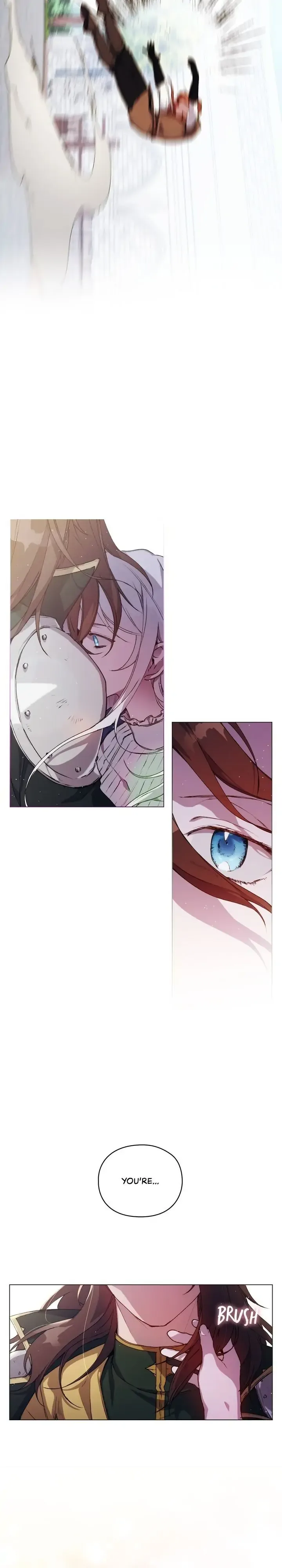 Your Majesty, I will raise you well in this life Chapter 12 page 23