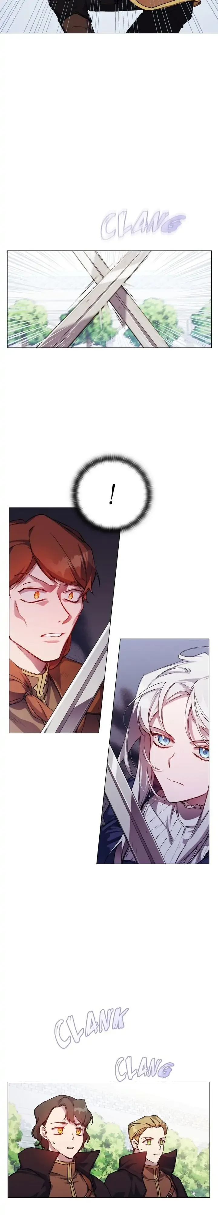 Your Majesty, I will raise you well in this life Chapter 12 page 11