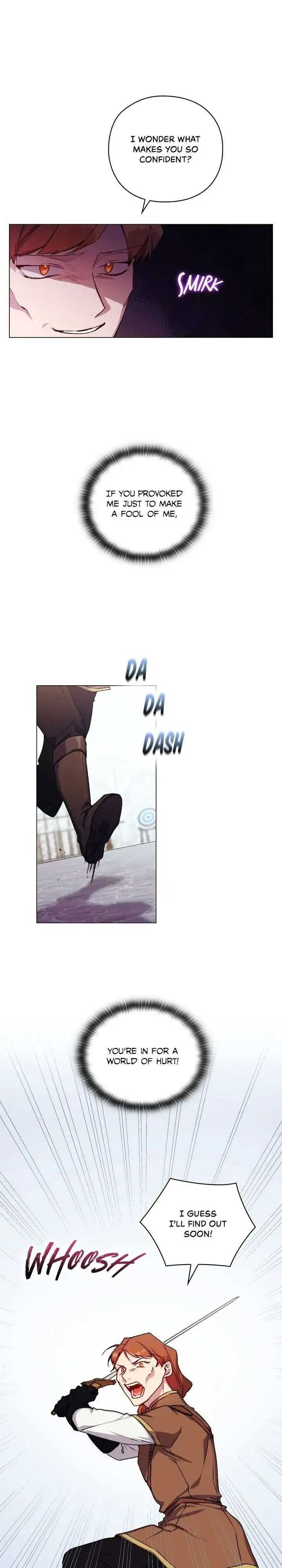 Your Majesty, I will raise you well in this life Chapter 12 page 10