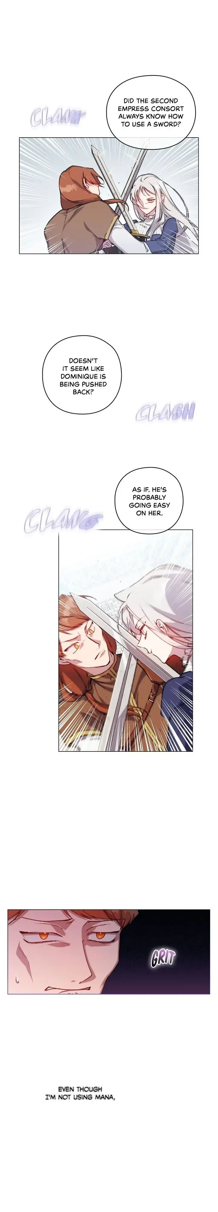 Your Majesty, I will raise you well in this life Chapter 12 page 12