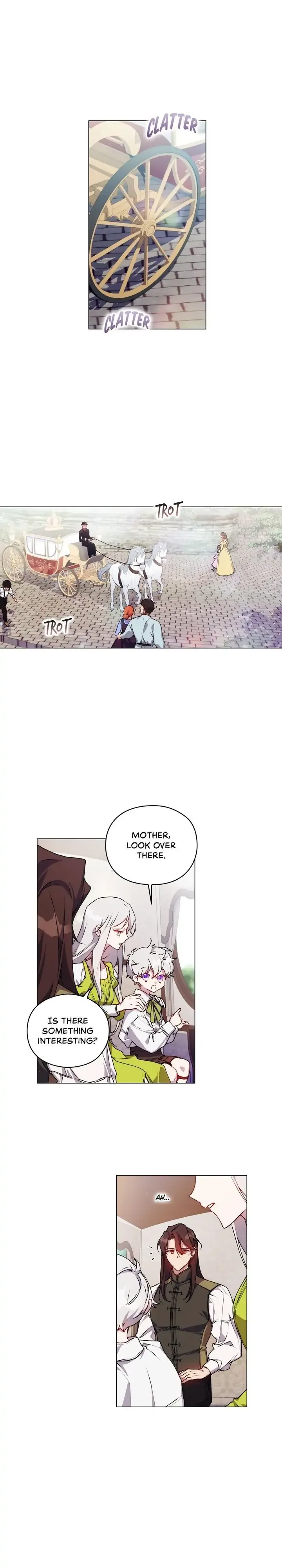 Your Majesty, I will raise you well in this life Chapter 15 page 2