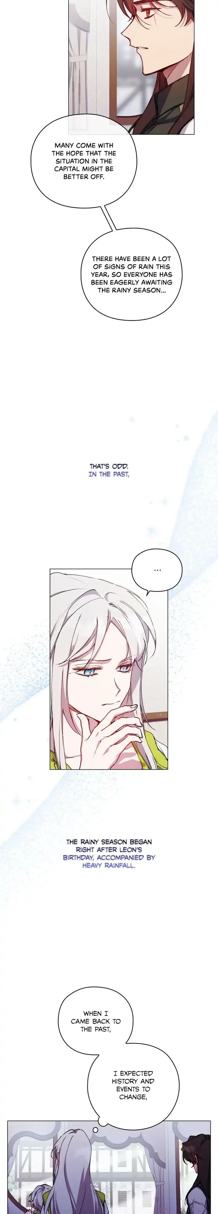Your Majesty, I will raise you well in this life Chapter 15 page 4