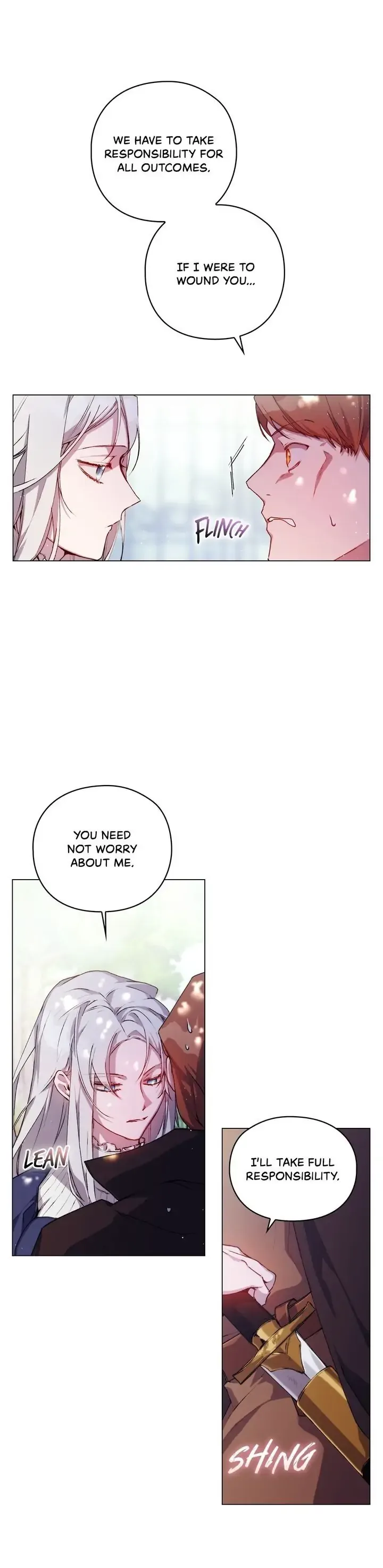 Your Majesty, I will raise you well in this life Chapter 11 page 18