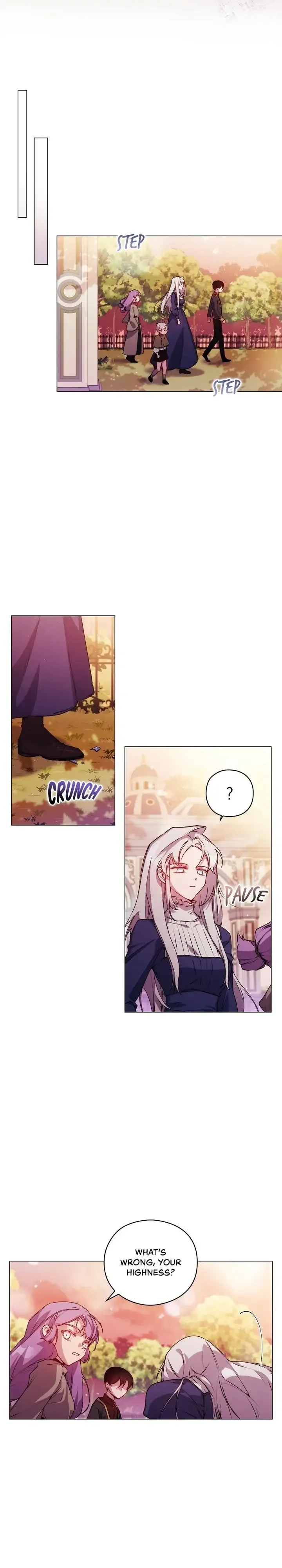 Your Majesty, I will raise you well in this life Chapter 14 page 25