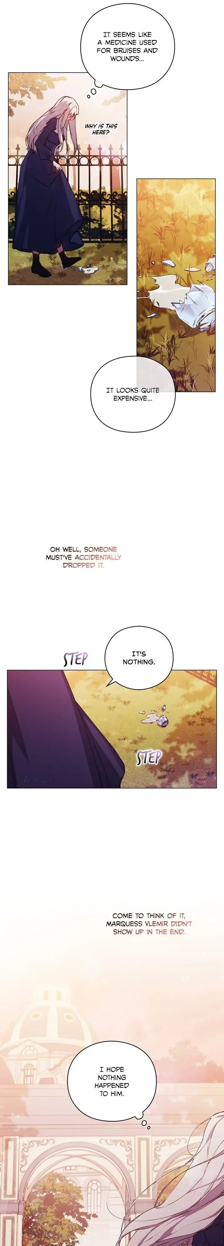 Your Majesty, I will raise you well in this life Chapter 14 page 26