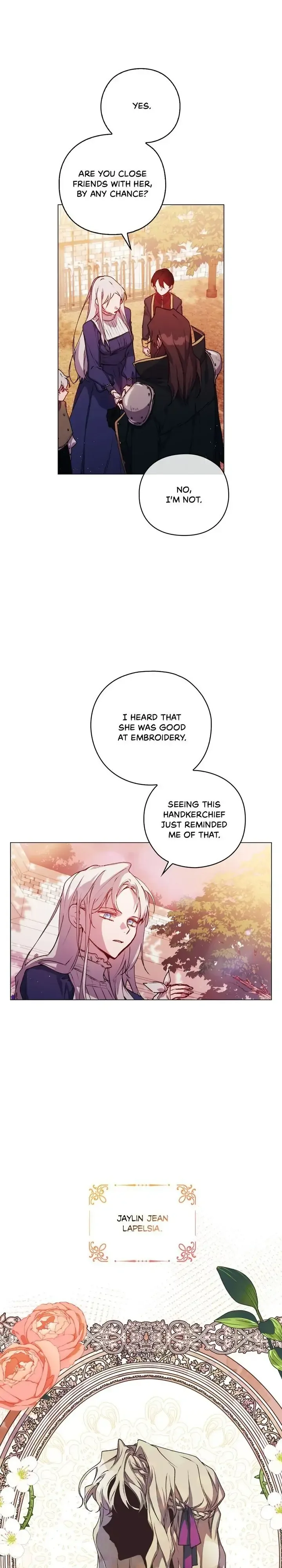 Your Majesty, I will raise you well in this life Chapter 14 page 22