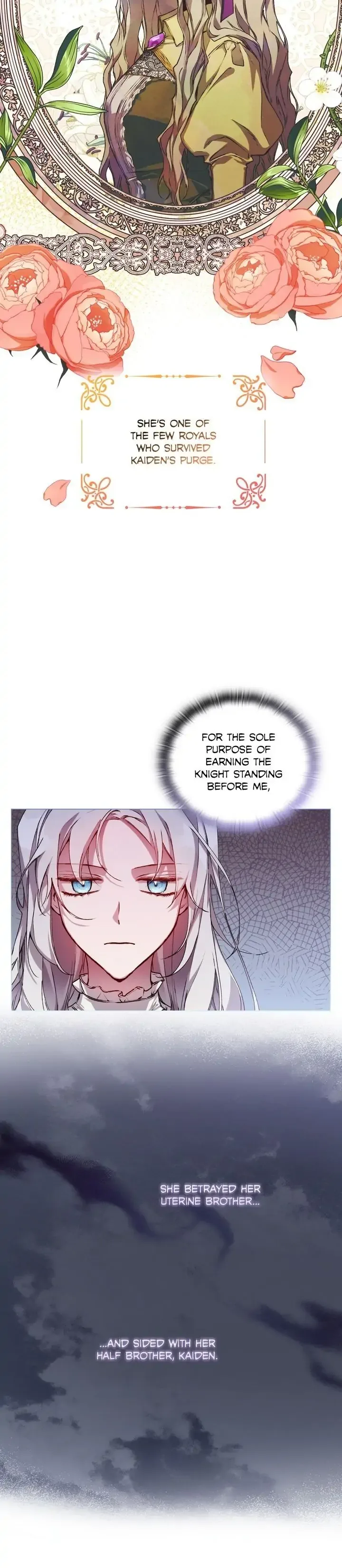 Your Majesty, I will raise you well in this life Chapter 14 page 23