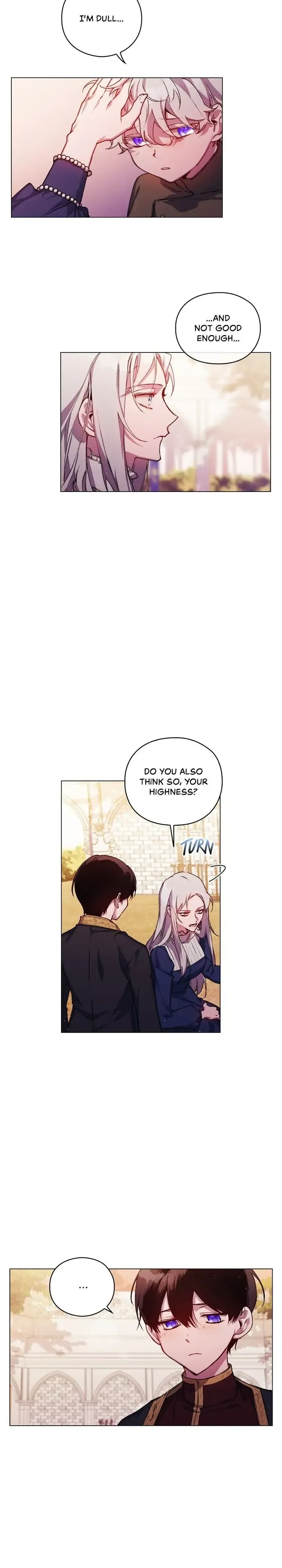 Your Majesty, I will raise you well in this life Chapter 14 page 11