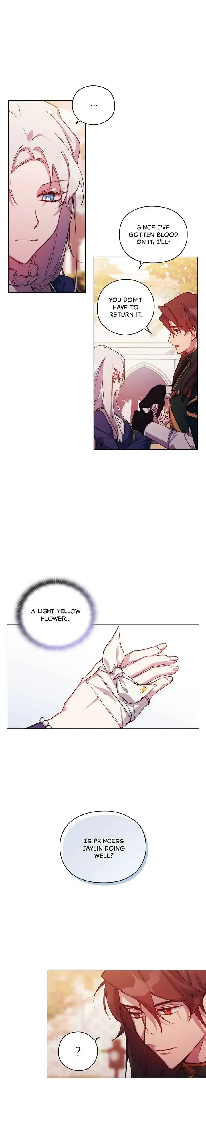 Your Majesty, I will raise you well in this life Chapter 14 page 21