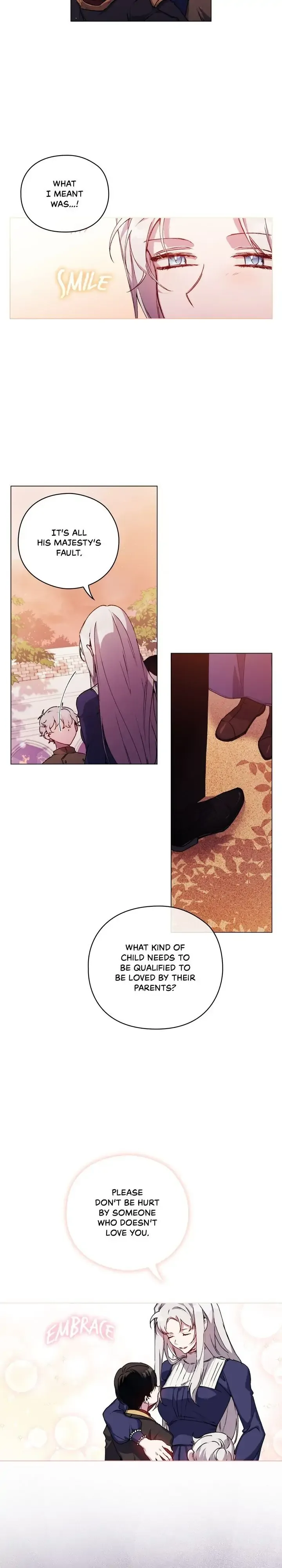 Your Majesty, I will raise you well in this life Chapter 14 page 14