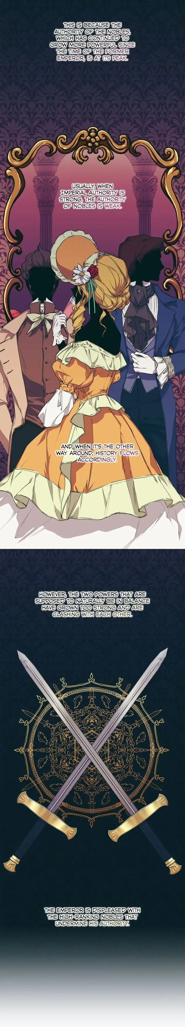 Your Majesty, I will raise you well in this life Chapter 14 page 3