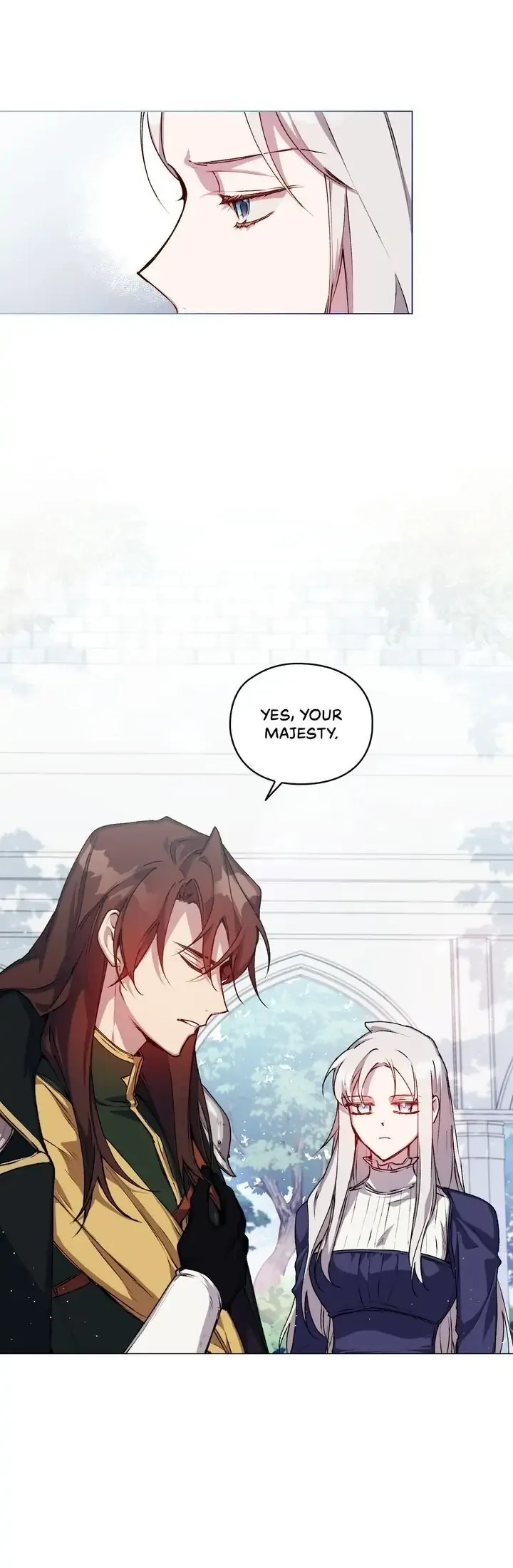 Your Majesty, I will raise you well in this life Chapter 14 page 8