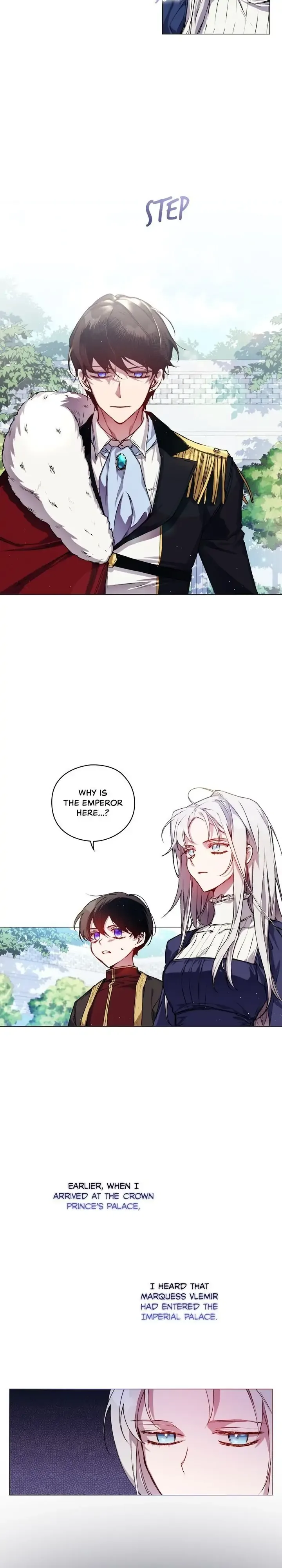 Your Majesty, I will raise you well in this life Chapter 13 page 3