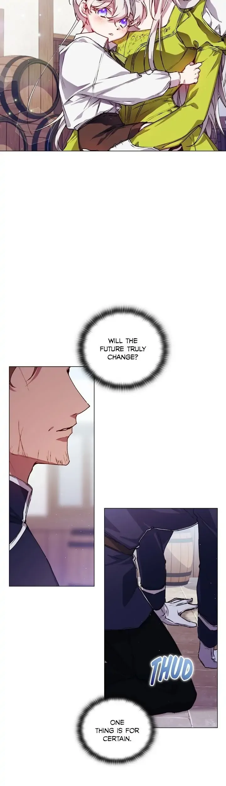 Your Majesty, I will raise you well in this life Chapter 16 page 15