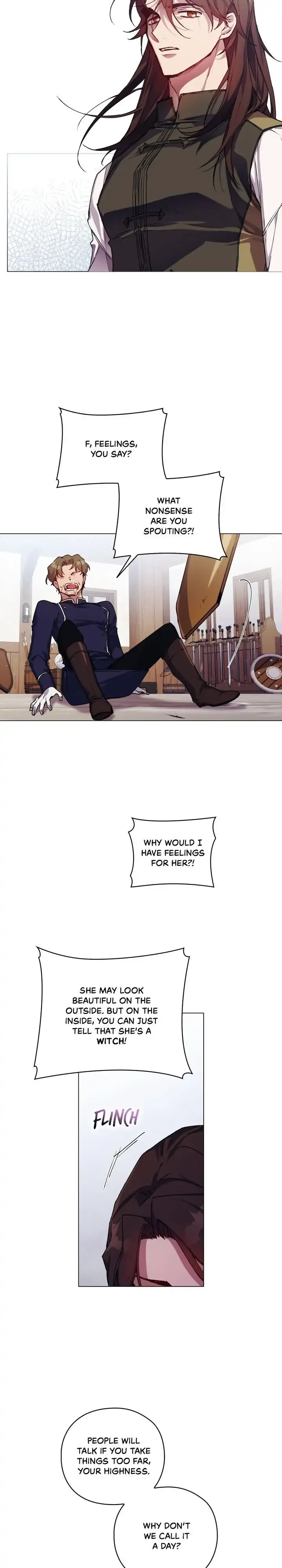 Your Majesty, I will raise you well in this life Chapter 16 page 18