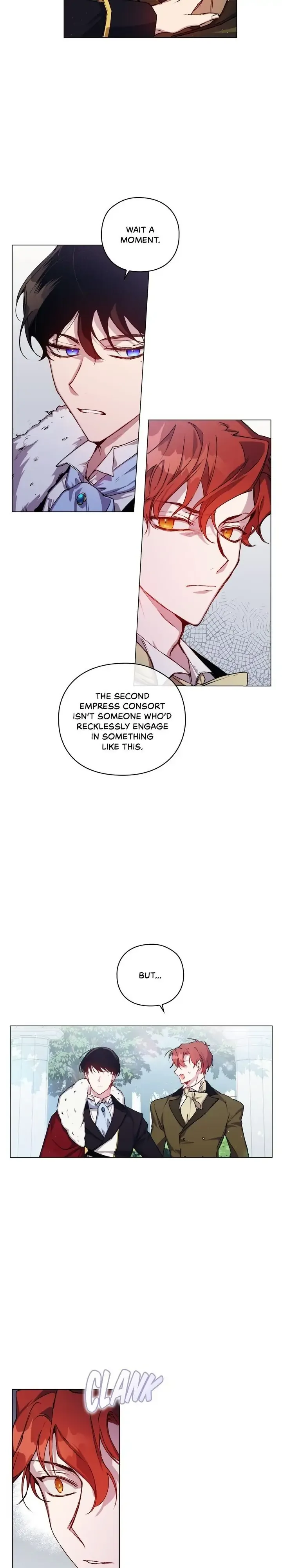 Your Majesty, I will raise you well in this life Chapter 13 page 10