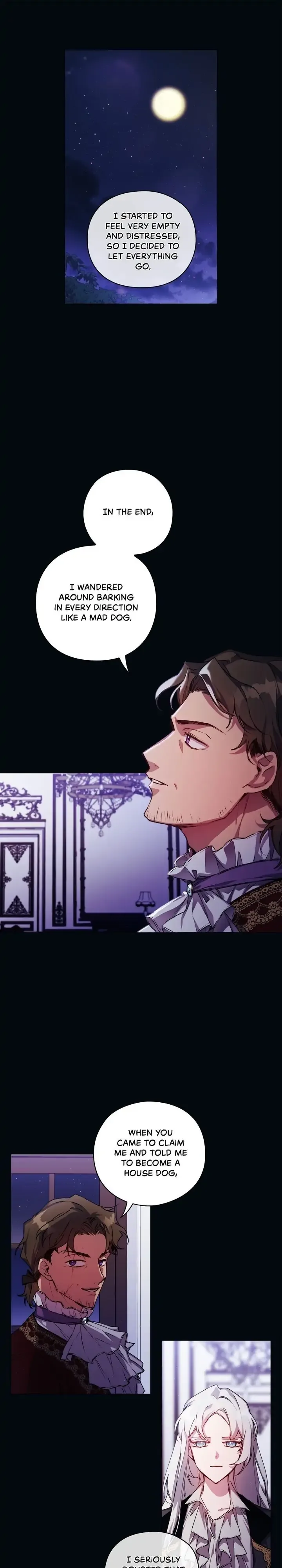 Your Majesty, I will raise you well in this life Chapter 16 page 8