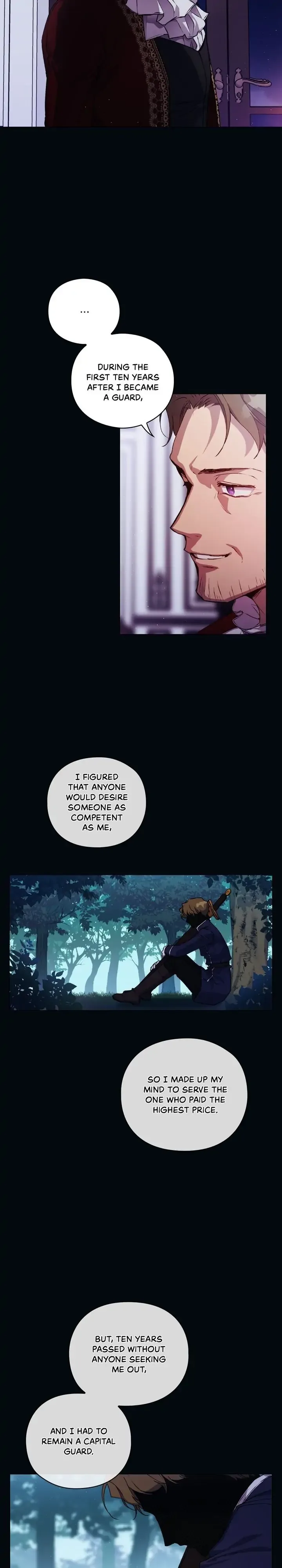 Your Majesty, I will raise you well in this life Chapter 16 page 6