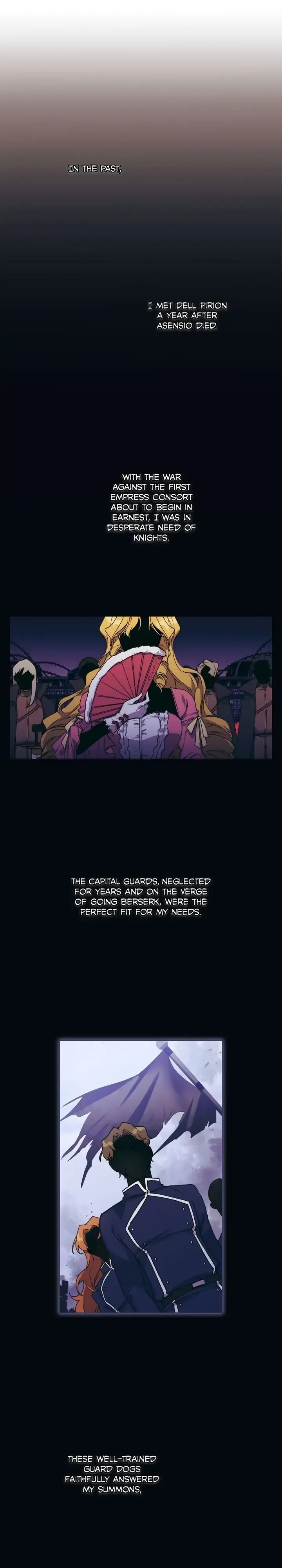 Your Majesty, I will raise you well in this life Chapter 16 page 4