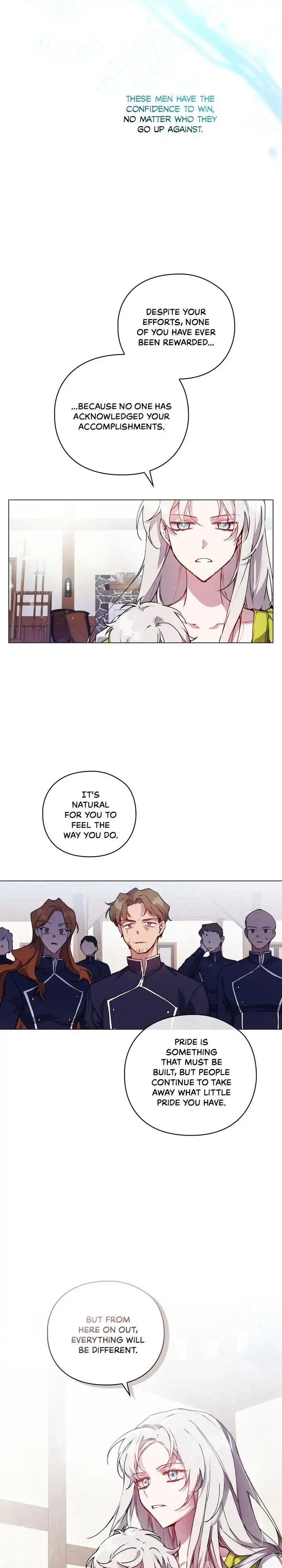Your Majesty, I will raise you well in this life Chapter 16 page 14