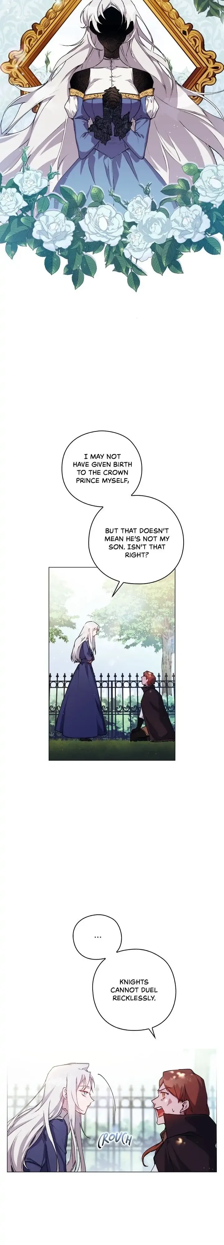 Your Majesty, I will raise you well in this life Chapter 11 page 17