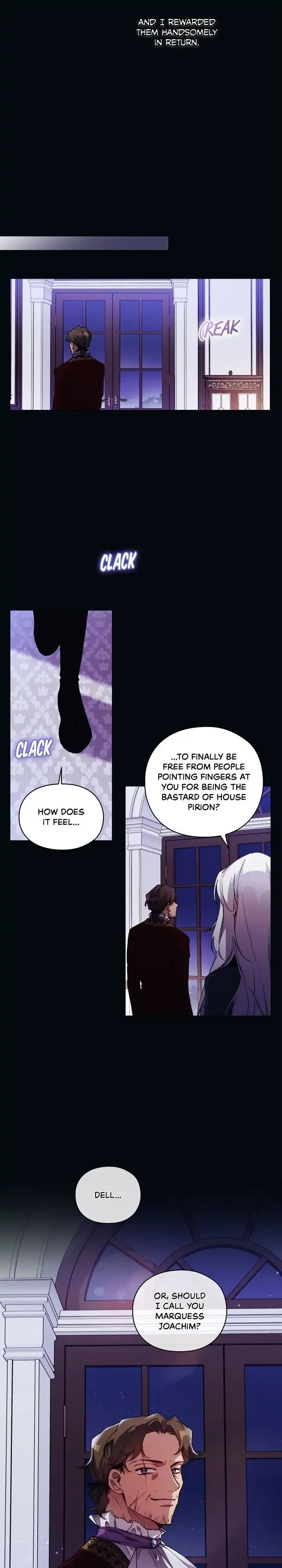 Your Majesty, I will raise you well in this life Chapter 16 page 5