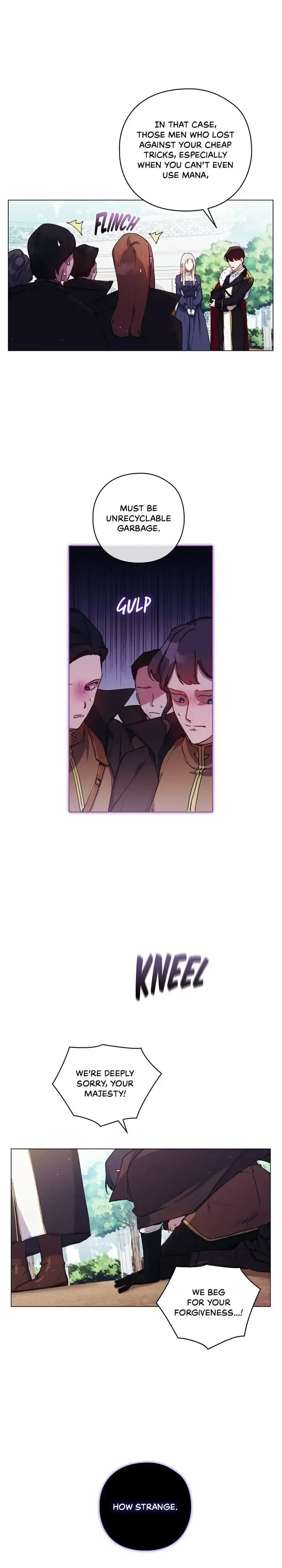 Your Majesty, I will raise you well in this life Chapter 13 page 16