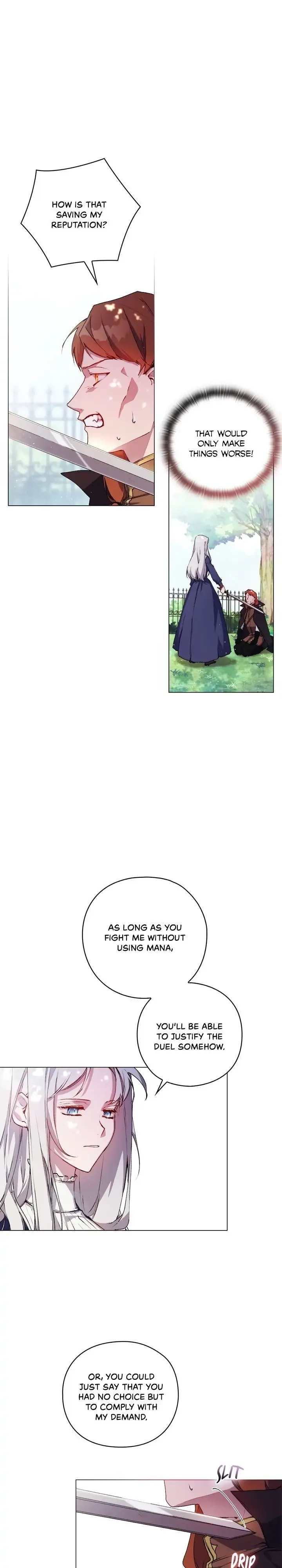 Your Majesty, I will raise you well in this life Chapter 11 page 20