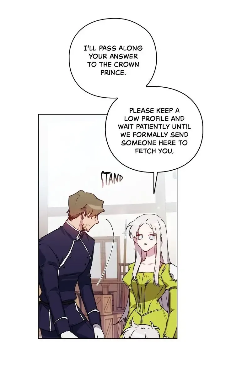 Your Majesty, I will raise you well in this life Chapter 16 page 27