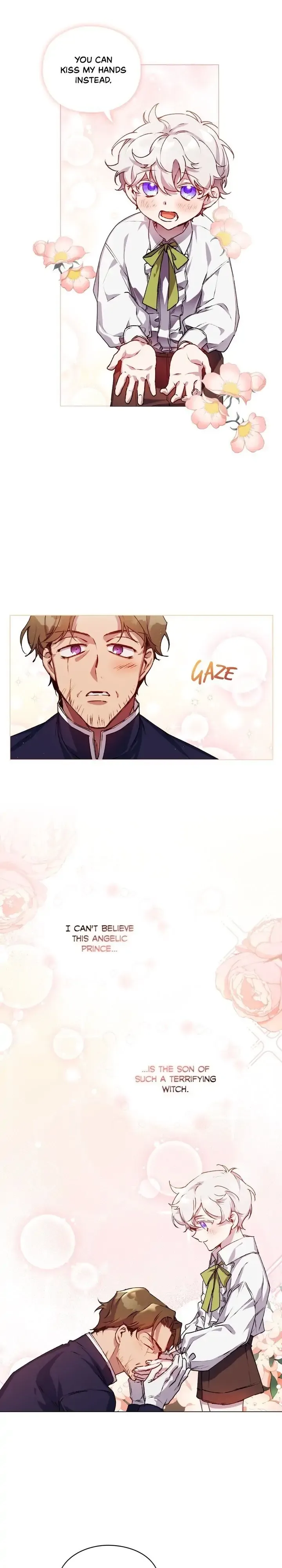 Your Majesty, I will raise you well in this life Chapter 16 page 24