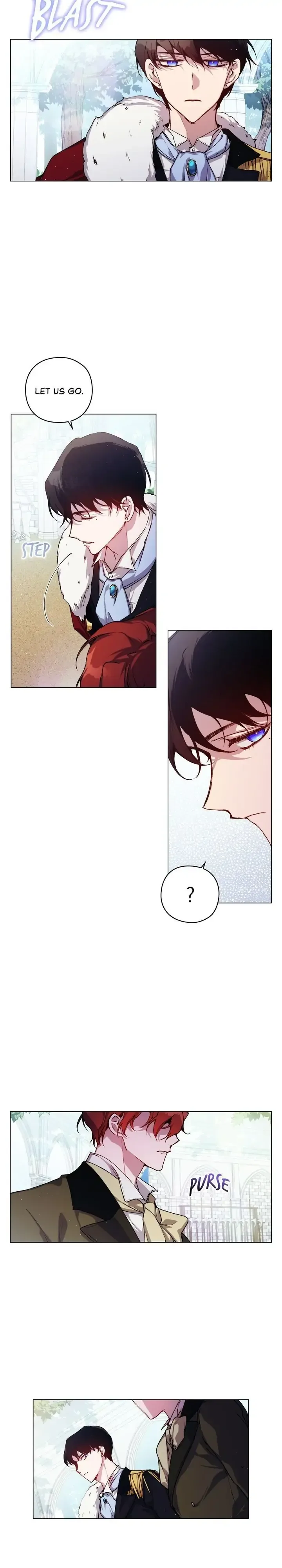 Your Majesty, I will raise you well in this life Chapter 13 page 13